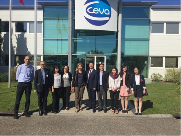 网投官网_网投官网(中国)药业参展CPhI WW Barcelona 2016暨拜访欧洲客户获得圆满成功