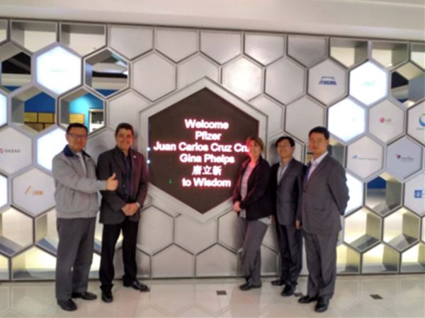 网投官网_网投官网(中国)药业顺利通过美国辉瑞的查核