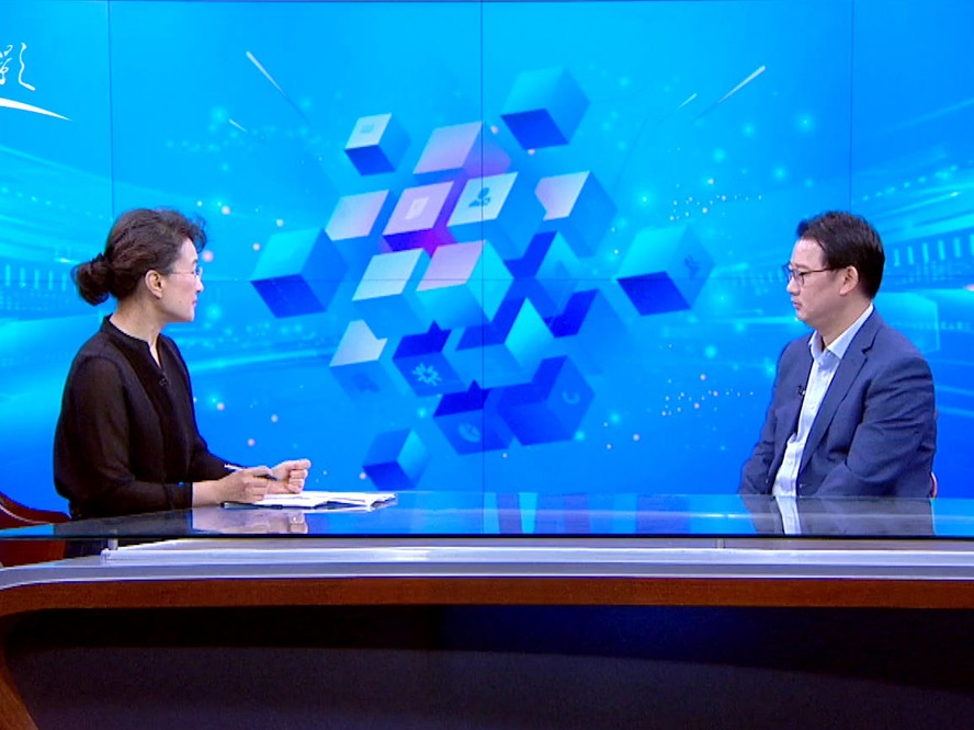 网投官网_网投官网(中国)药业亮相央视《对话品牌》：构筑一体化平台，践行“良药可医”使命